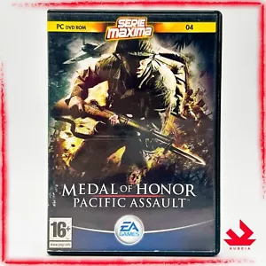 MEDAL OF HONOR PACIFIC ASSAULT – ITA – PC COMPUTER – FPS GUERRA COD CALL OF DUTY - Bild 1 von 17