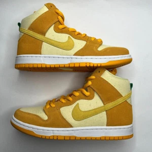 Nike SB Dunk High Pineapple DM0808-700 Größe 7,5 - Bild 1 von 7