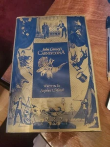John Carney's CARNEYCOPIA by Stephen Minch excellent condition, OOP - Picture 1 of 7