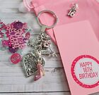 16th birthday keying sweet sixteen and gift bag