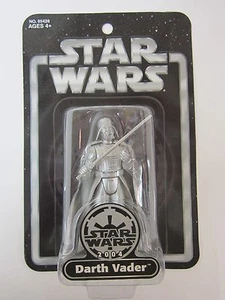 Star Wars 2004 aniversario de plata - Darth Vader - sin usar, en caja  - Imagen 1 de 2