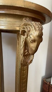 Postament Louis Seize XVI Barock Blumensäule Frankreich - Bild 1 von 15