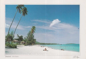 Cartolina d'epoca - Thailandia: Koh Samui - Foto 1 di 1