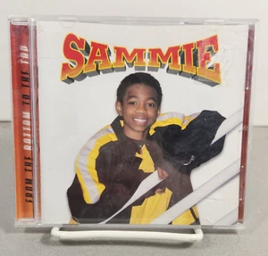 Sammie From the Bottom to the Top Music CD 2000 Rhythm Blue Soul Funk Teen Bop - Picture 1 of 4