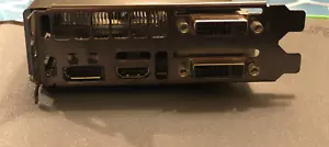 EVGA GeForce GTX 760 ACX 2GB GDDR5 PCI-e Video card 02G-P4-2763-KR - Picture 1 of 1
