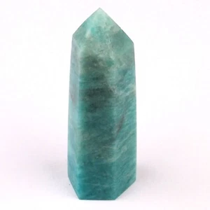 Amazonit Spitze Höhe 67 mm / 52 g AA - Qualität aus Madagaskar Top-Farbe 16 - Bild 1 von 3
