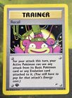 1st Edition Recall 116/132 - Gym Heroes - Near Mint