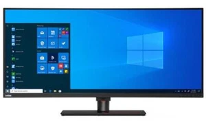 Lenovo ThinkVision P40w-20 39.7' WUHD Curve Monitor IPS 5120x2160 21:9 - Picture 1 of 1