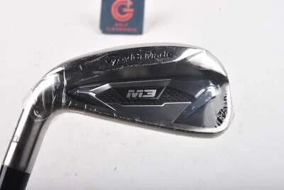 Left Hand Taylormade M3 #7 Iron / Regular Flex Recoil ES 760 / 1°UP / Demo - Image 1 of 4