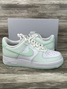 NEW Nike Air Force 1 Low '07 Mint Foam Men's Size 8.5 FZ4123-394 - Picture 1 of 7