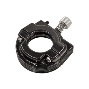Abrazadera de acelerador de un solo cable negra, manillar de 1” para la mayoría de los modelos Harley 1974-1980 - Imagen 1 de 7