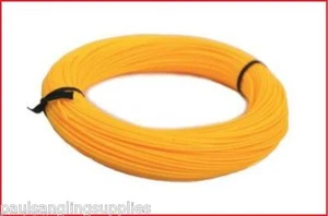 Max Performance Angling Weight Forward 6 Orange Floating Fly Fishing Fly line - Picture 1 of 1