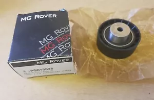 MGTF MGF ALTERNADOR CORREA DE TRANSMISIÓN POLEA TENSOR MG ROVER EN CAJA ORIGINAL PQR10028 - Imagen 1 de 4