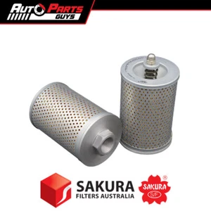 Sakura Hydraulic Oil Filter H-8902 - Picture 1 of 3