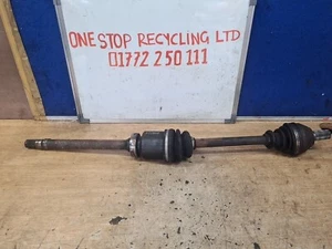 FORD GALAXY MK2 2015 2.0 DIESEL QFWA OSF DRIVESHAFT DRIVER SIDE FRONT M56246 - Picture 1 of 9
