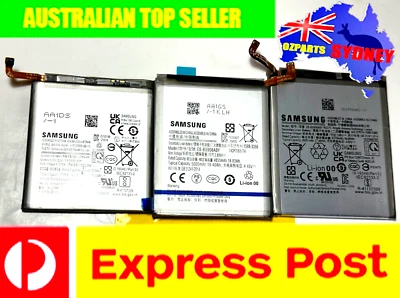ORIGINAL SAMSUNG GALAXY S22,  S22+ Plus, S22 Ultra Li-ion  BATTERY with Adhesive - image 1 of 4