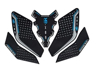 3D Rubber Fuel Gas Tank Pad Protector Decal Compatible With Suzuki GSX8R 2024 - Picture 1 of 5