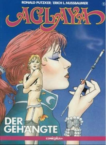 Aglaya 1 (Z1, 2. Auflage), Comicplus - Picture 1 of 1
