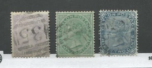 Ceylon QV 1872-77 16 to 32 cents used - Picture 1 of 1
