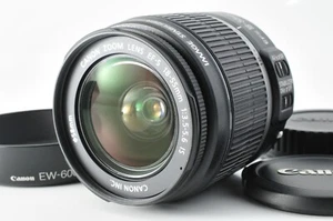 [Near MINT] Canon EF-S 18-55mm f3.5-5.6 IS Zoomobjektiv Standardobjektiv aus JP #48 - Bild 1 von 12