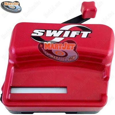 SWIFT Kings Regular 84mm Cigarette Maker Roller Rolling Making Injector Machine - Image 1 of 2