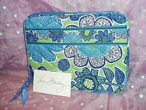 NWT, "VERA BRADLEY DOODLE DAISY E-READER / TABLET, SLEEVE CASE COVER" - Picture 1 of 9