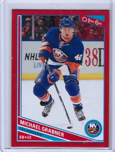 13/14 O-PEE-CHEE OPC HOCKEY RED BORDER PARALLEL CARDS (#1-600) U-Pick From List - Picture 1 of 53