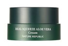 NATURE REPUBLIC real squeeze aloe vera cream 55g soothing moisture