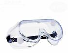 Glasses Lab Work Over Eyewear Clear Lens Eye Protective Safety Goggles Polycarbo