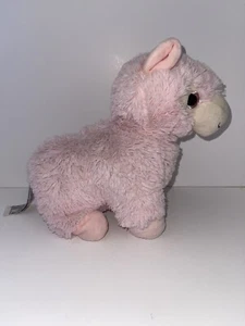 Warmies Pink Llama Lavender Scented Microwavable Stuffed Animal Plush - Picture 1 of 10