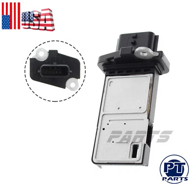 HITACHI Mass Air Flow Sensor Meter for Nissan TIIDA X-TRAIL Infiniti FX45 Q45 - Image 1 of 4