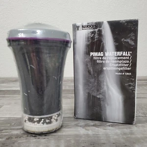 Nikken Pimag Waterfall 13845 Gravity Water System Replacement Filter Cartridge - Picture 1 of 20