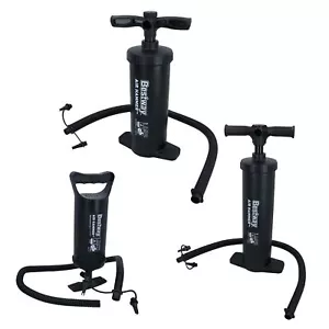 12 Zoll 14,5 Zoll 19 Zoll Lufthammer Handpumpe Luftpumpe aufblasbares Boot Kajak Spielzeug - Bild 1 von 7