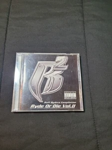 Ruff Ryders 2 Music Cd Preowned - Imagen 1 de 6