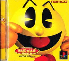 .PSX.' | '.Pac Man World.