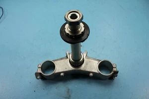 982 06-07 KAWASAKI NINJA ZX10R LOWER TRIPLE TREE CLAMP STEERING STEM STR8 - Picture 1 of 7