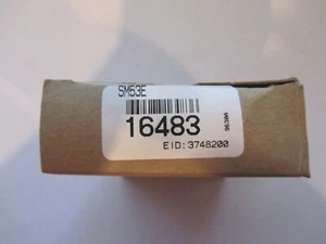 BANNER SM53E 16483 PHOTOELECTRIC EMITTER UNUSED - Picture 1 of 5