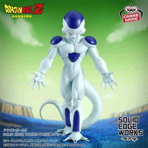 Banpresto Dragon Ball Z SOLID EDGE WORKS-THE Battle Frieza Figure ver.2 NEW - Picture 1 of 5