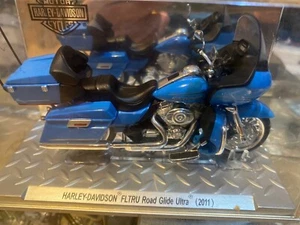Harley Davidson FLTRU Road Glide Ultra 2011 1/24 IXO ALTAYA 1:24 - Imagen 1 de 1