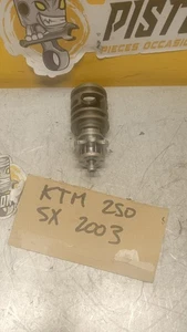 GEARBOX BARREL KTM 250 SX 2003 2004 2005 2006 - Picture 1 of 4