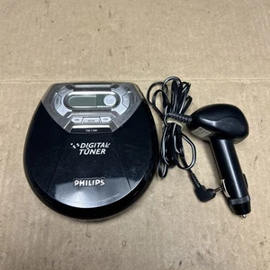 Philips AZT9505 Tragbarer CD Player Digital FM Tuner Anti-Skip Bass Boost Getestet  - Bild 1 von 20