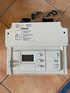 Viessmann Bedieneinheit Typ M inkl. Wandmontagesockel Vitodens 300 - Bild 1 von 1