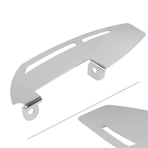 Driver Footboard Heel Guard Fit For Harley Touring 1986-2023 - Bild 1 von 11
