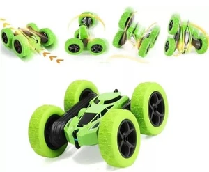 RC Voiture Télécommandée 2,4Ghz Rotation à 360 Degrés 4WD Voiture Tout terrain - Photo 1/3