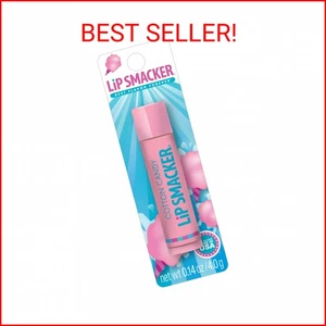Lip Smacker Flavored Lip Balm, Cotton Candy, Flavored, Clear, For Kids, Men, Wom - Picture 1 of 2