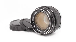 [Near Mint] Olympus G.ZUIKO Auto S 50mm F/1. 4 F1.4 MF Objektiv Japan SN503536 - Bild 1 von 10