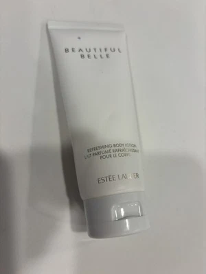 Hermosa loción corporal refrescante Belle de Estee Lauder ~ 3,4 OZ ~ descontinuada LEER Foto 1 de 4
