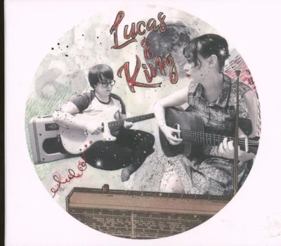 Lucas & King Selbstbetiteltes CD UK Nicht Auf Label 2018 Im Digipak LK101 - Bild 1 von 3