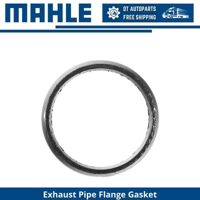 For 1987-1995, 1997-2006 Jeep Wrangler Exhaust Pipe Flange Gasket Mahle - Image 1 of 2