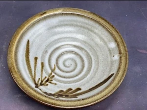 Vintage Herman Venema Schmuck Kommode Schale Bonboniere Steingut RAR - Bild 1 von 6